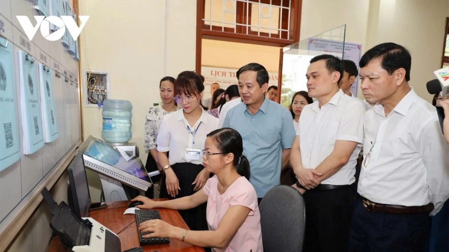 Sẵn sàng vận hành chính quyền địa phương 2 cấp